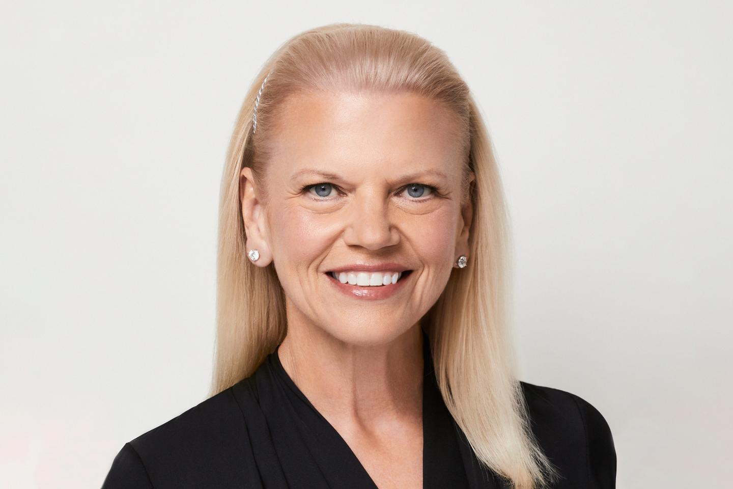 Former IBM CEO Ginni Rometty’s new book recounts her father leaving, her decision to not have kids, and pressure to lose weight