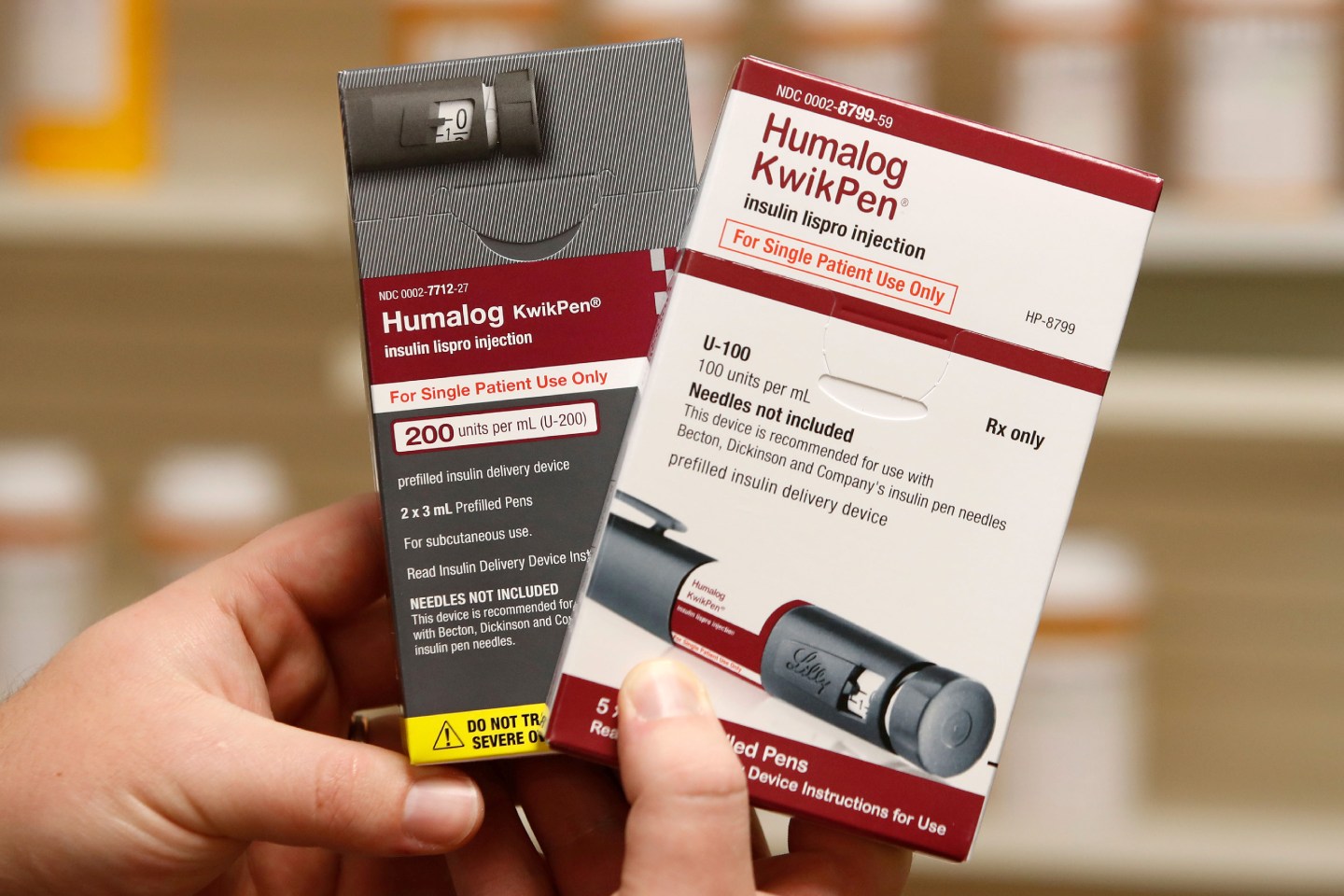 Eli Lilly announced Wednesday it plans to cut the cost of its most popular insulin by 70%. 