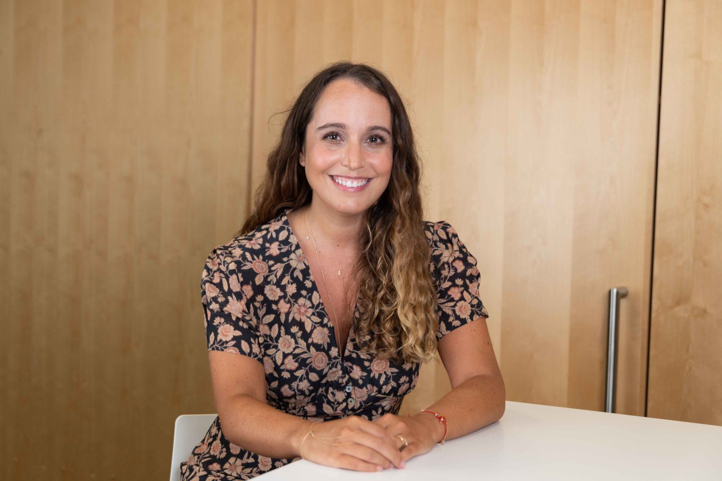 PMI CSO Jennifer Motles has never smoked, and she wants the rest of the world to stop too.