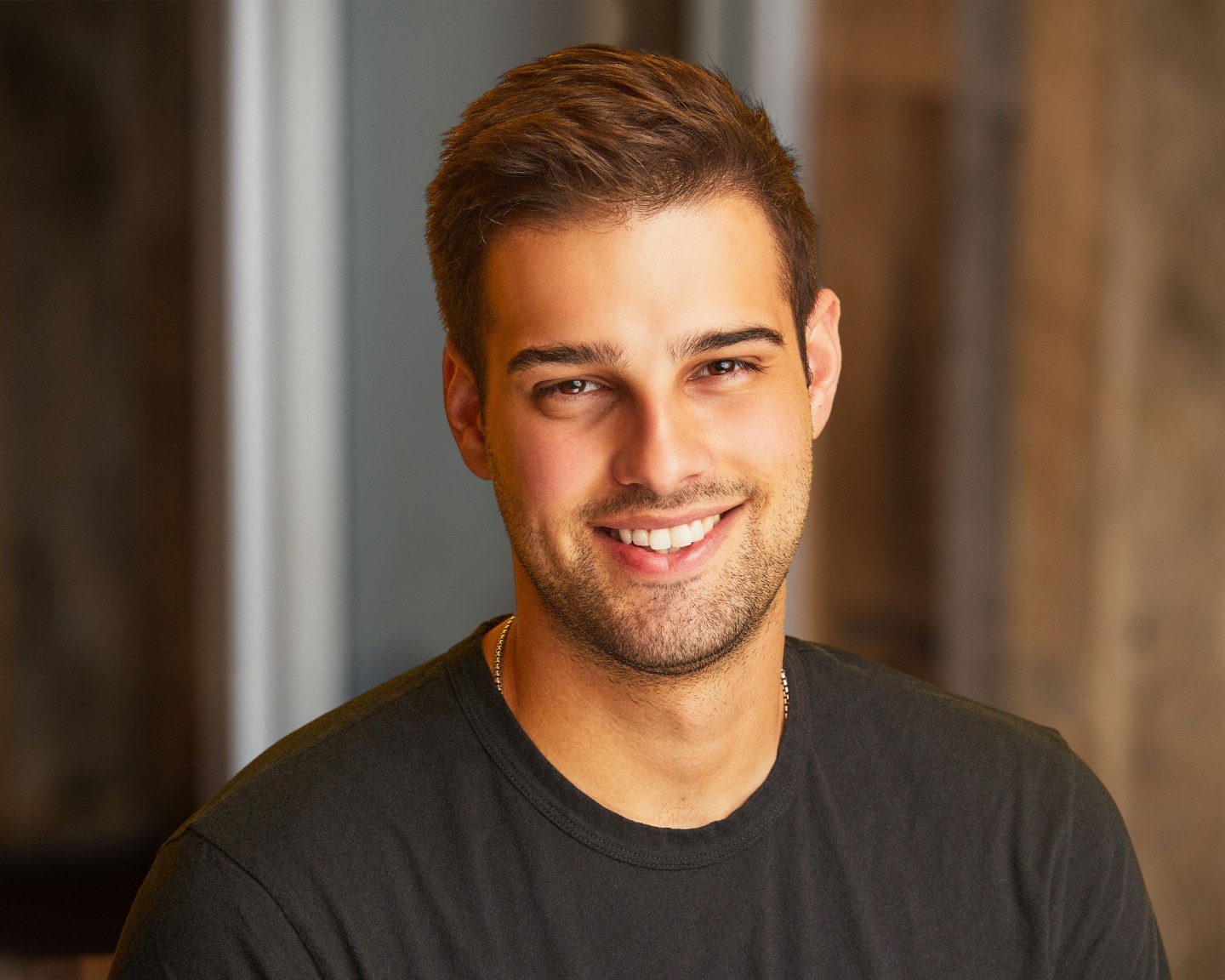 Jacob Andreou, head of growth at Snap.