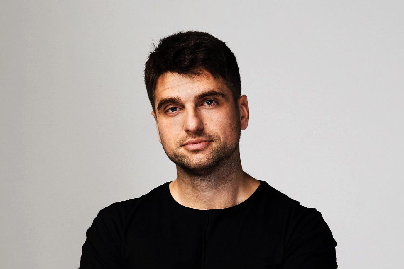 Polygon cofounder Mihailo Bjelic