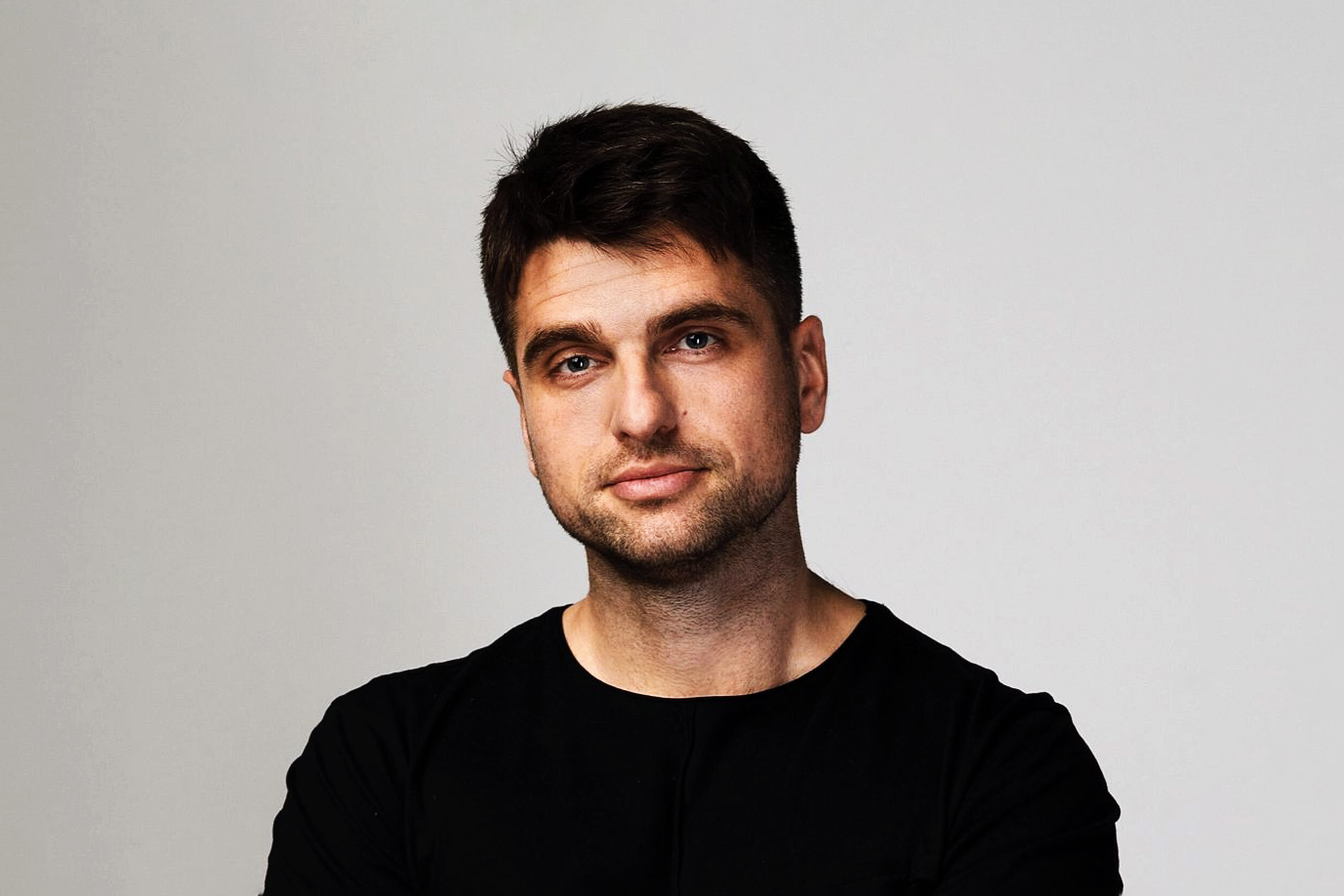 Polygon cofounder Mihailo Bjelic