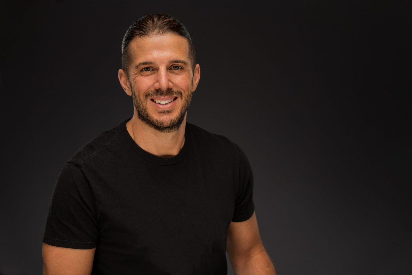 Portrait of Mike Fata