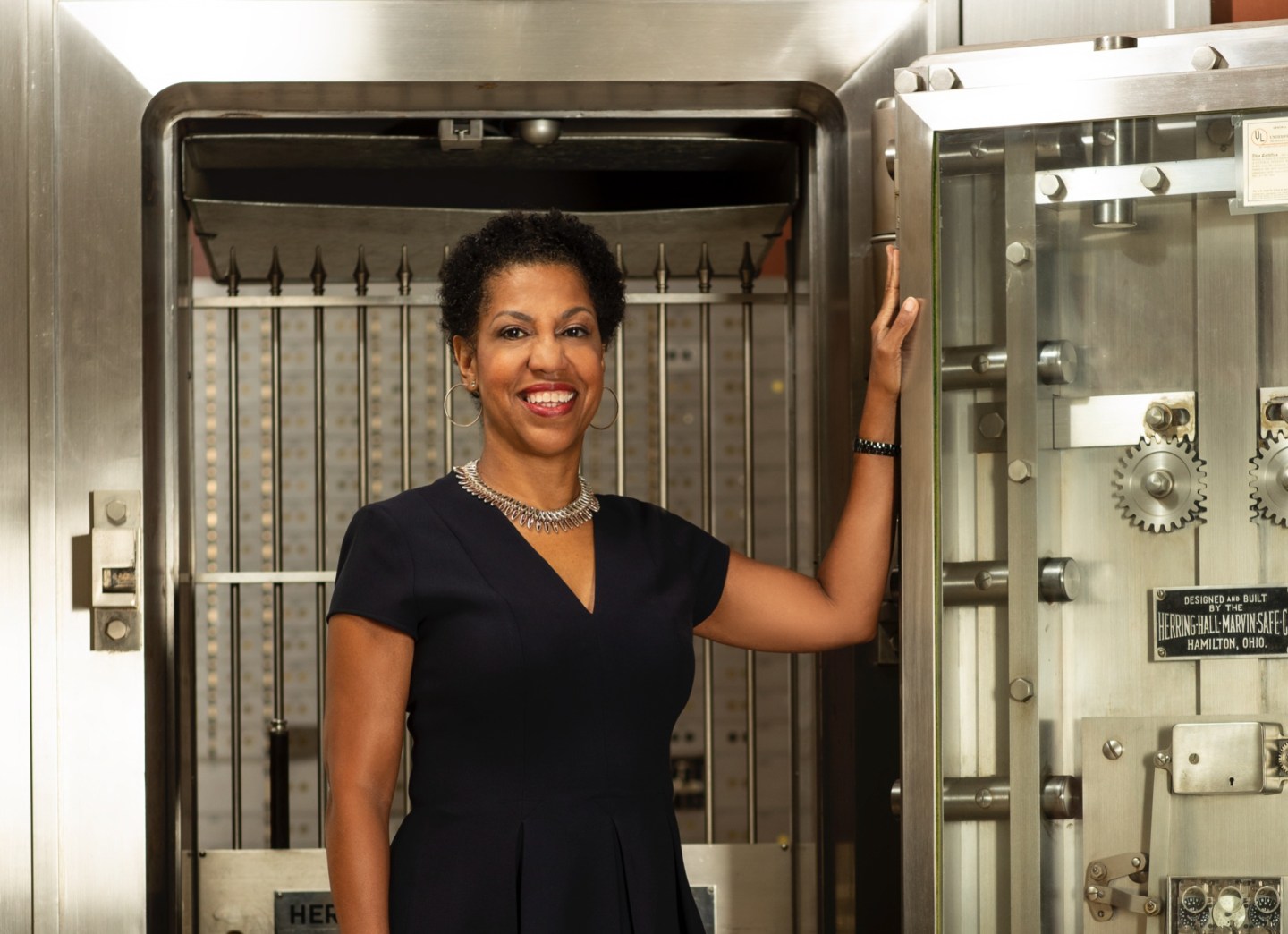 Teri Williams is president, COO, and serves on the board of directors of OneUnited Bank, America's largest Black owned-bank.