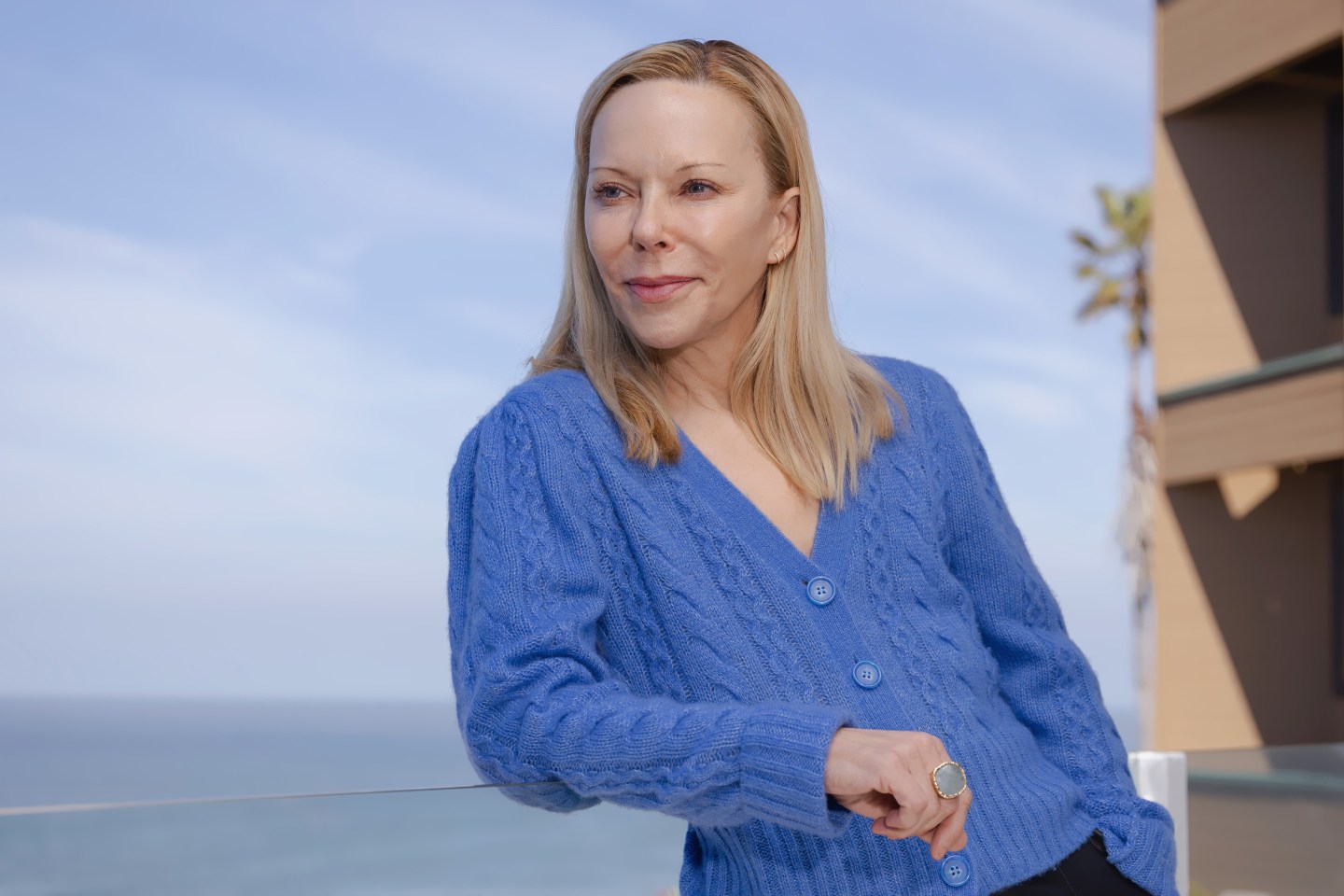 Saundra Pelletier, CEO of Evofem Biosciences.