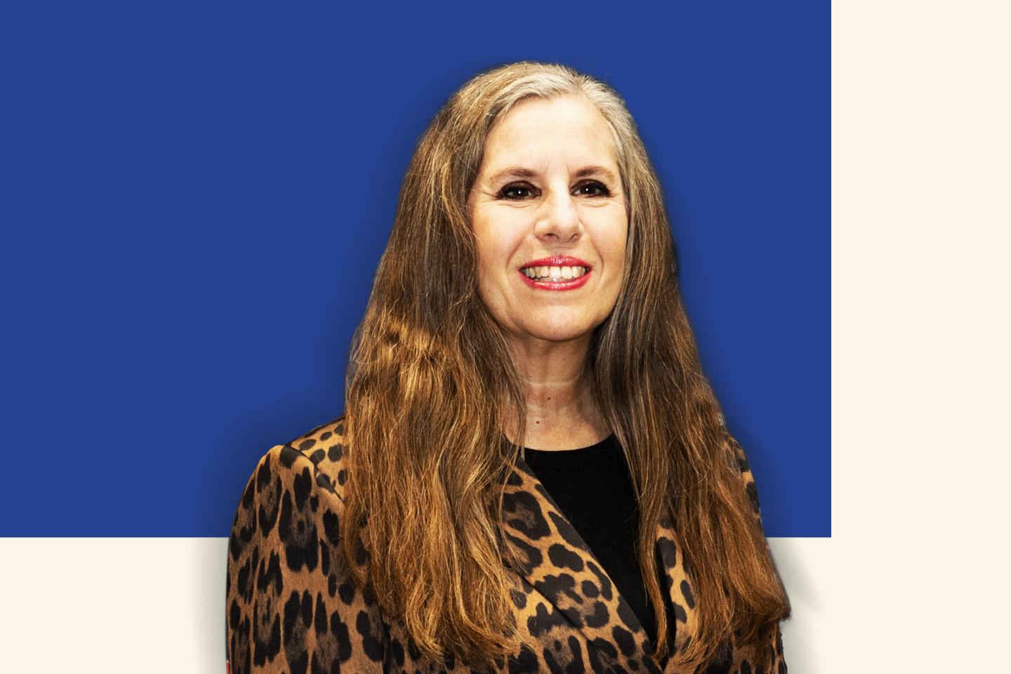 Sandi Wassmer, CEO of at Employers Network for Equality & Inclusion. She is Britain’s first blind CEO.