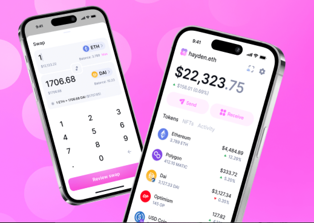 uniswap wallet