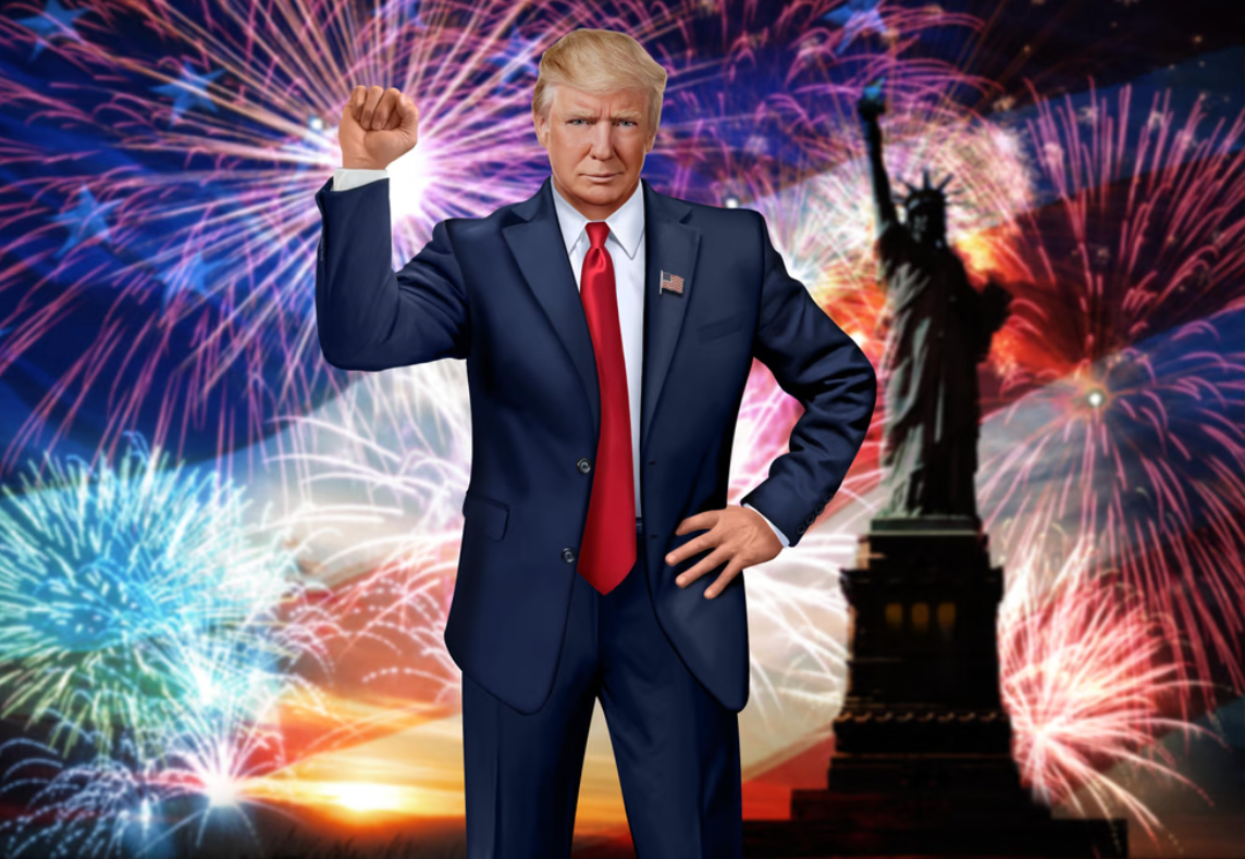 Trump NFT sales skyrocket more than 400% on news of his indictment