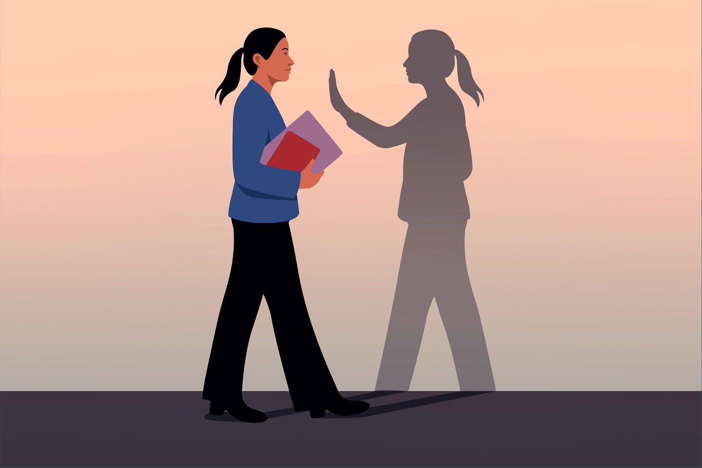 When faced with constant illness, death, and an increasingly difficult to achieve standard of living, it's not surprising that many people's views on the world and their place in it have changed.