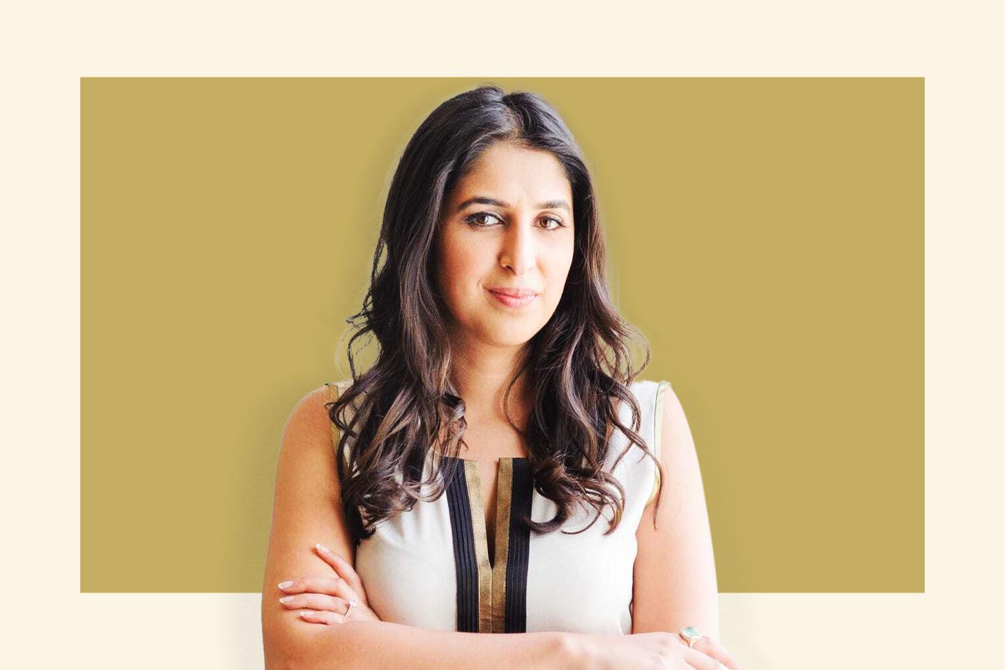 Y Combinator group partner Surbhi Sarna says work-life balance is a misnomer