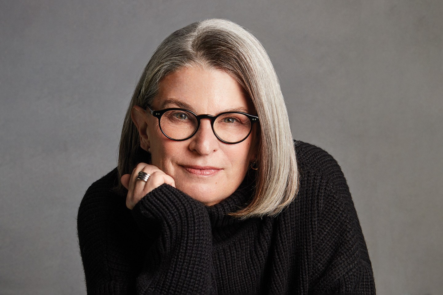 Sally Susman, Pfizer chief corporate affairs officer.