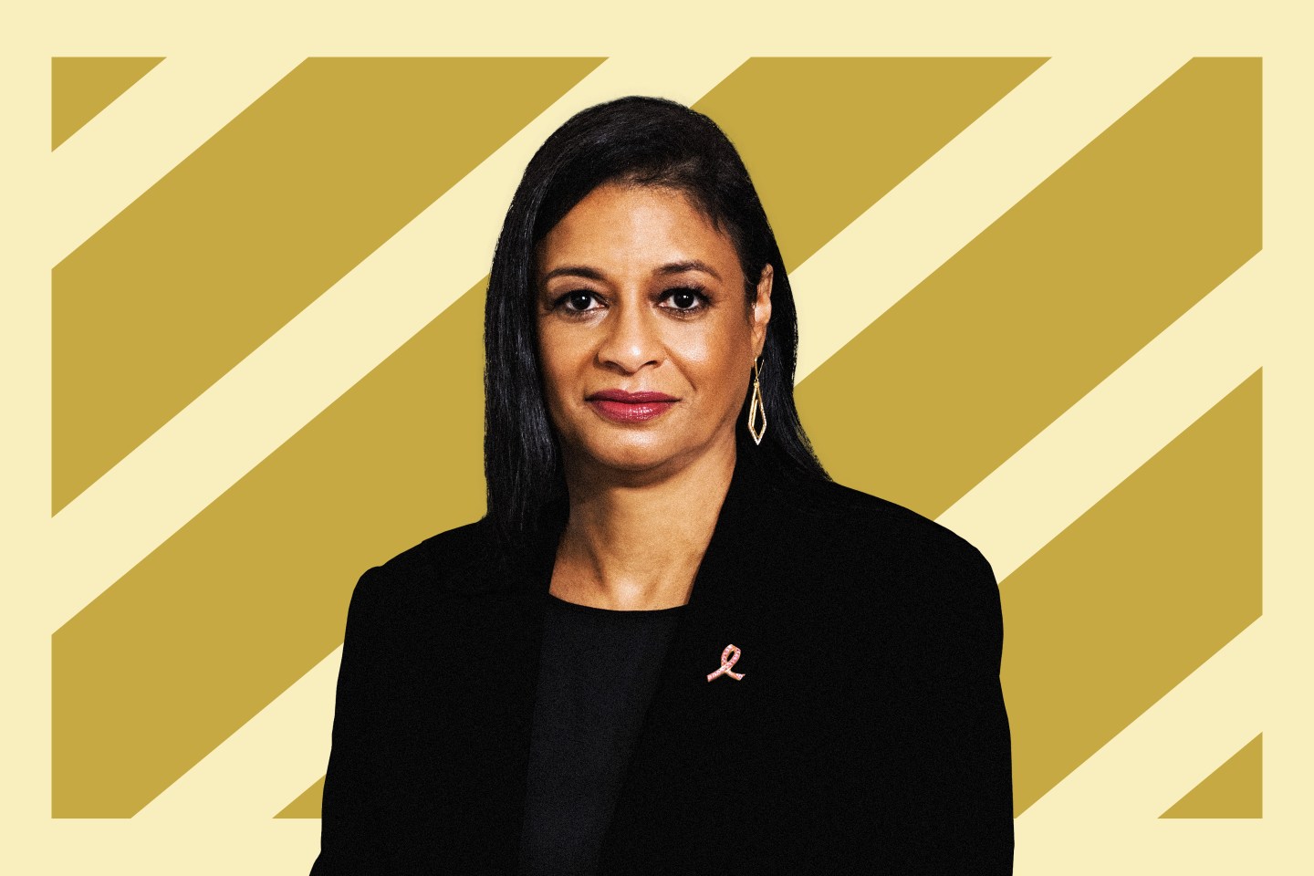 EVP and CFO of The Estée Lauder Companies Tracey Travis.