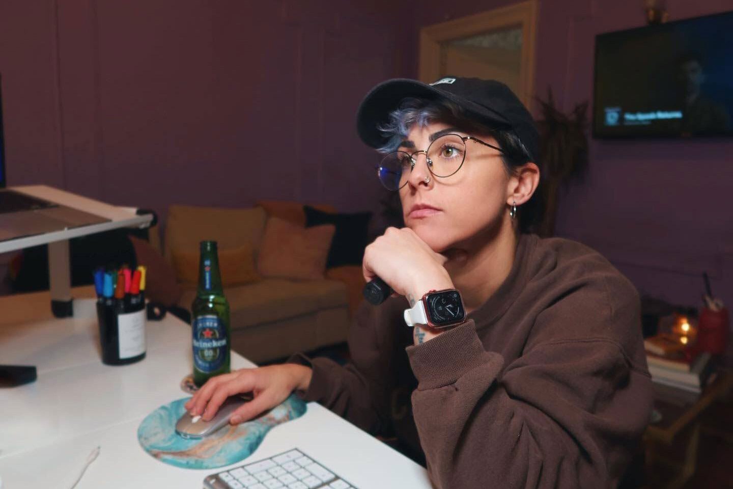 Photo of Allie Campbell