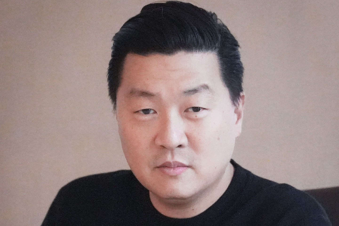 Jason Lee, the CEO and co-founder of Salt Labs.