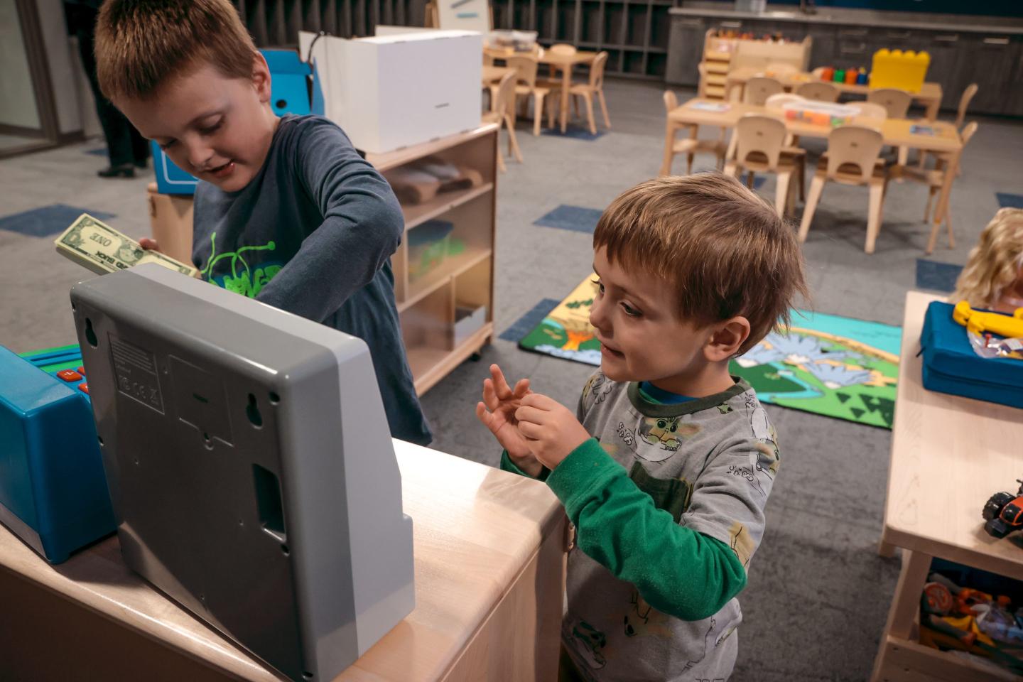 How a small town in Iowa banded together to build a new daycare center and ease the local childcare crisis