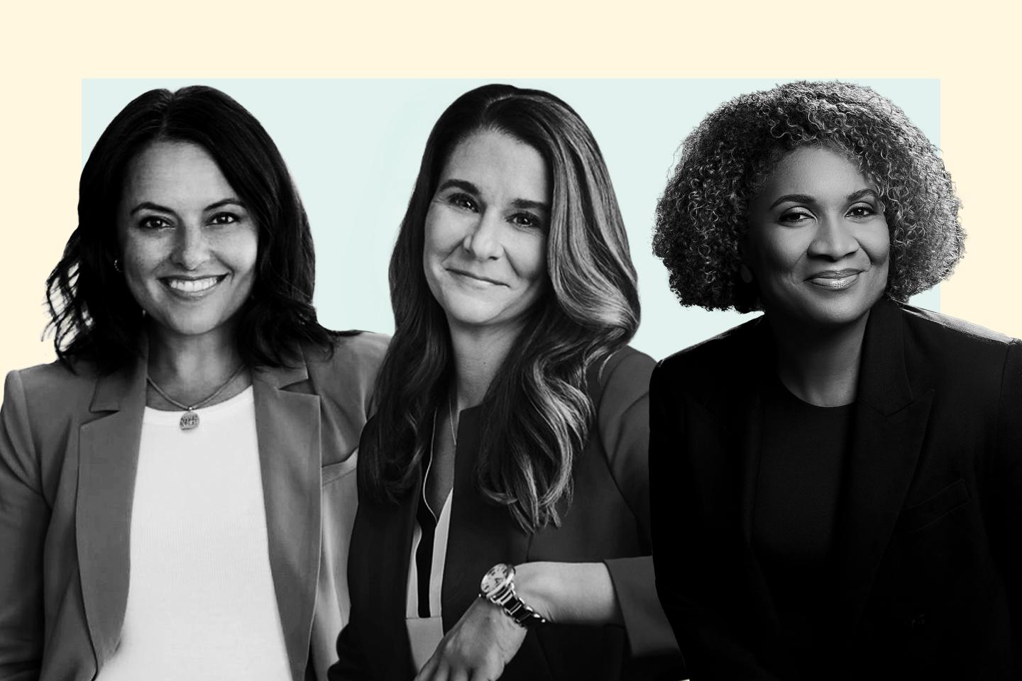 Melinda French Gates spotlights five women who inspire her on International Women’s Day