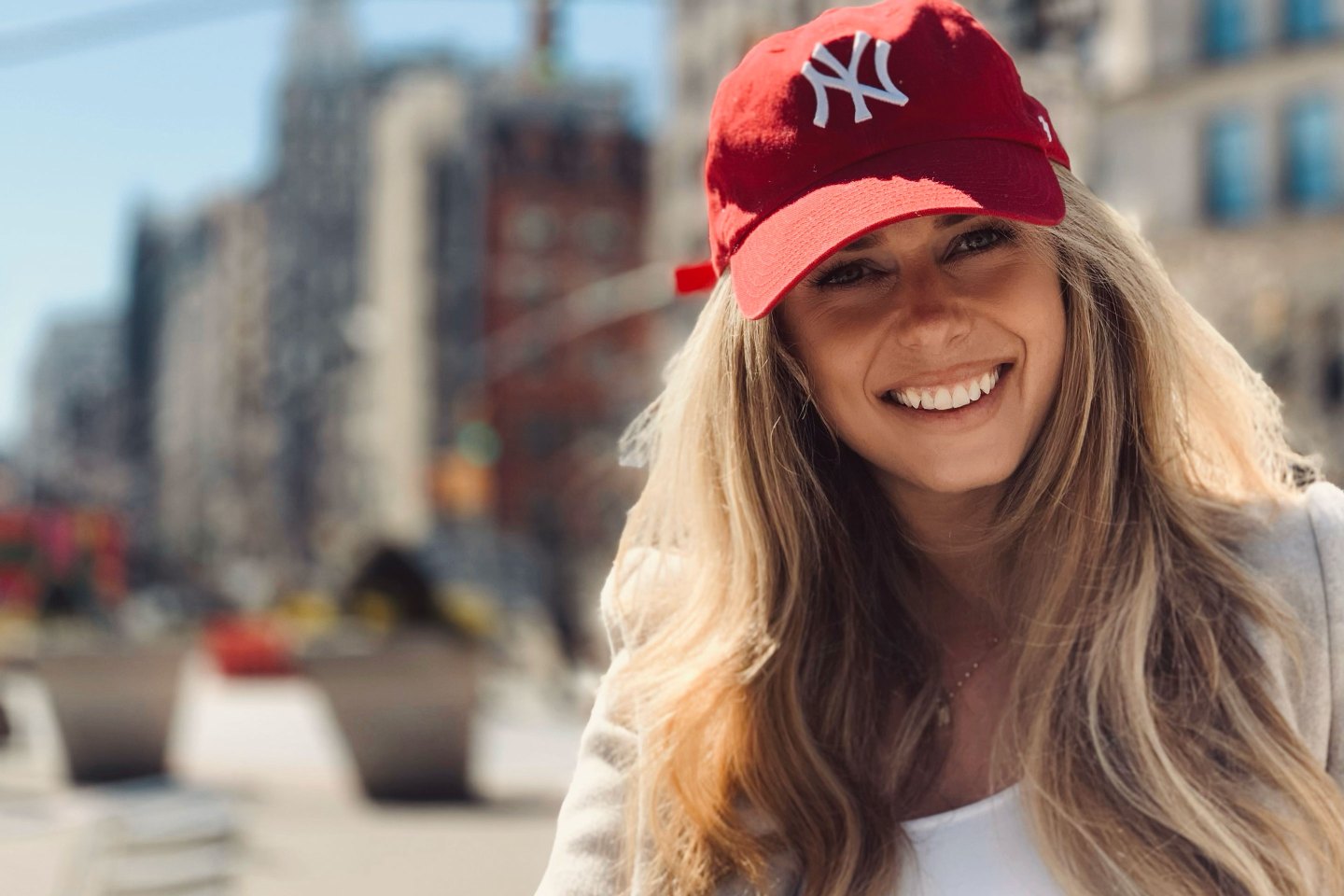 Avanlee Christine, CEO of Avanlee Care app.