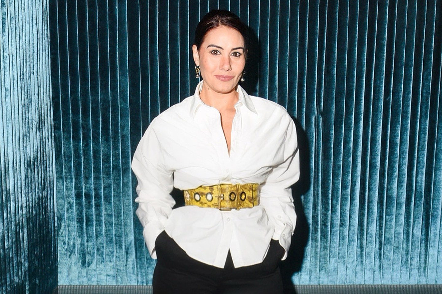 Sonia Hendrix, founder of Gallery PR, at the PR Net Awards in New York City.