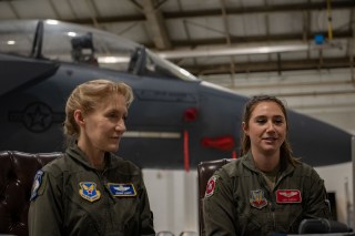 Air Force first female fighter pilot on women in combat Fortune