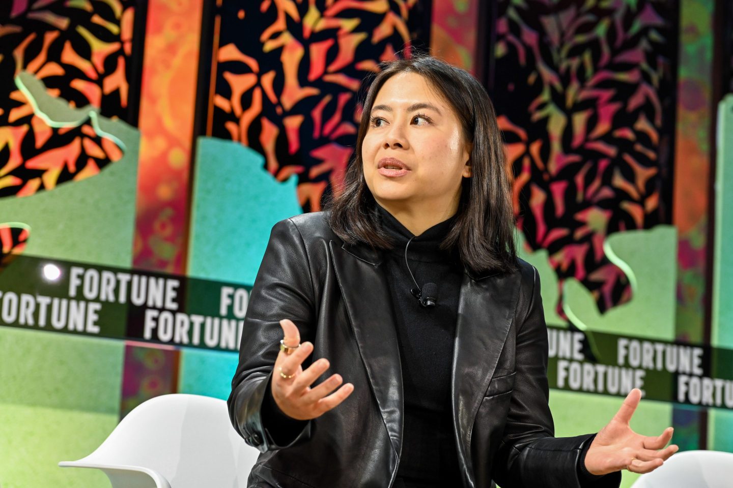 ACME General Partner Aike Ho at Fortune's Brainstorm Health Conference in Los Angeles
