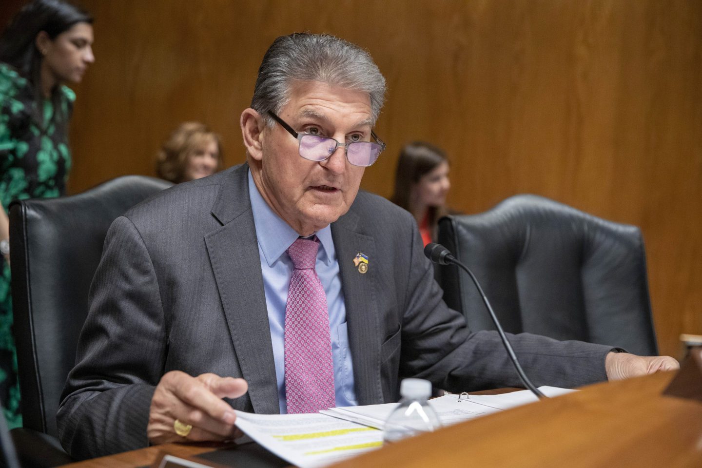 Joe Manchin