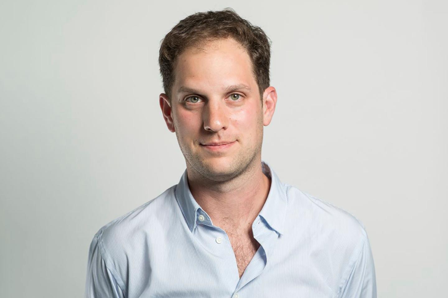 Evan Gershkovich