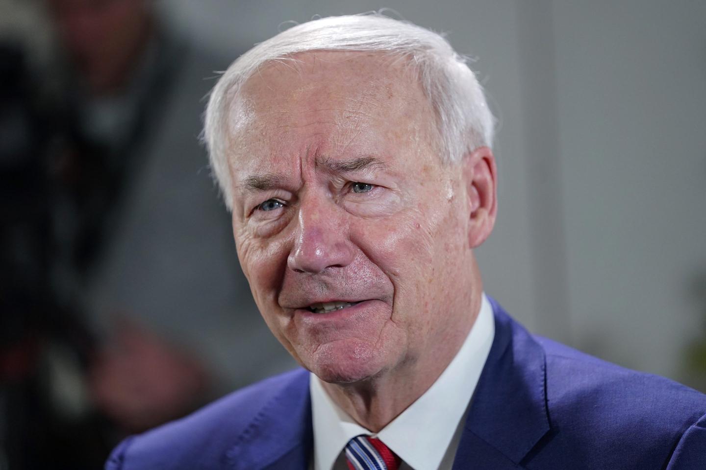 Asa Hutchinson announces bid for presidency, calls Trump nomination ‘worst scenario’ for Republicans