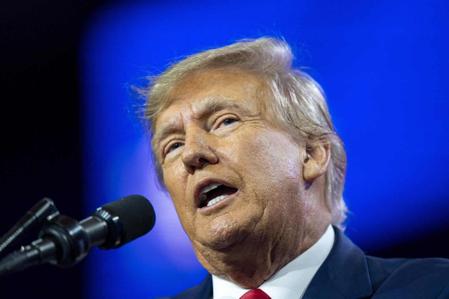 Donald Trump
