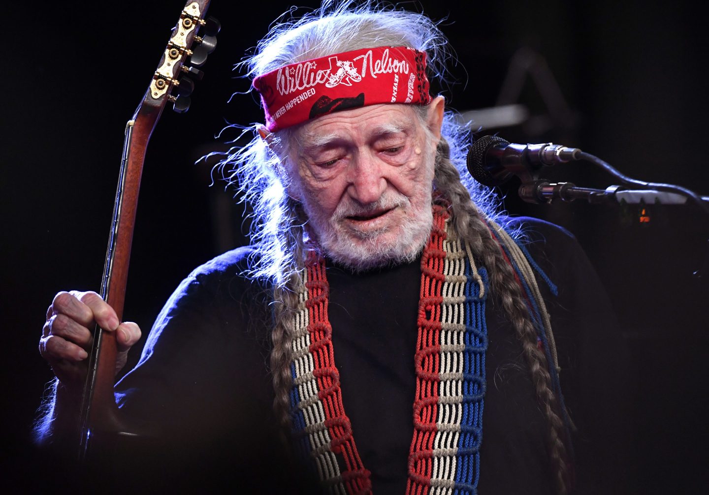 Willie Nelson