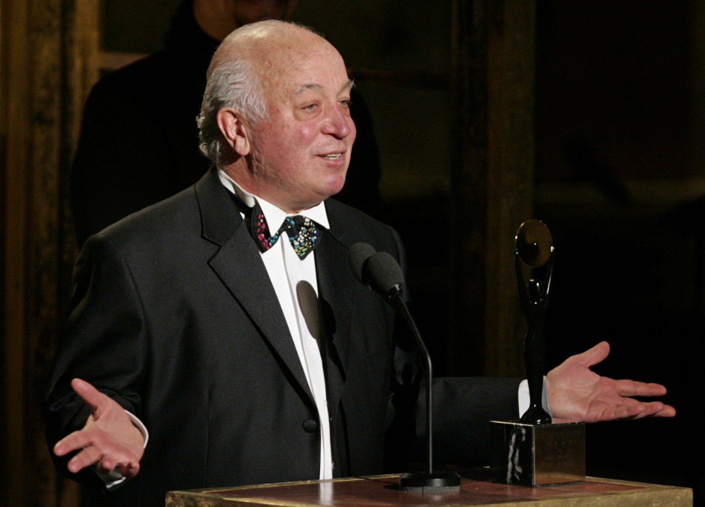 Seymour Stein