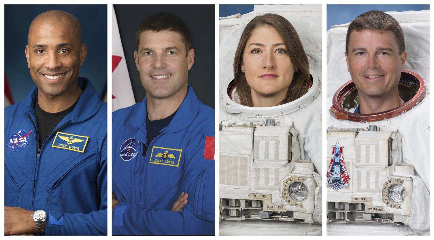 NASA just named its first moon crew in 50 years: ‘This is humanity’s crew’