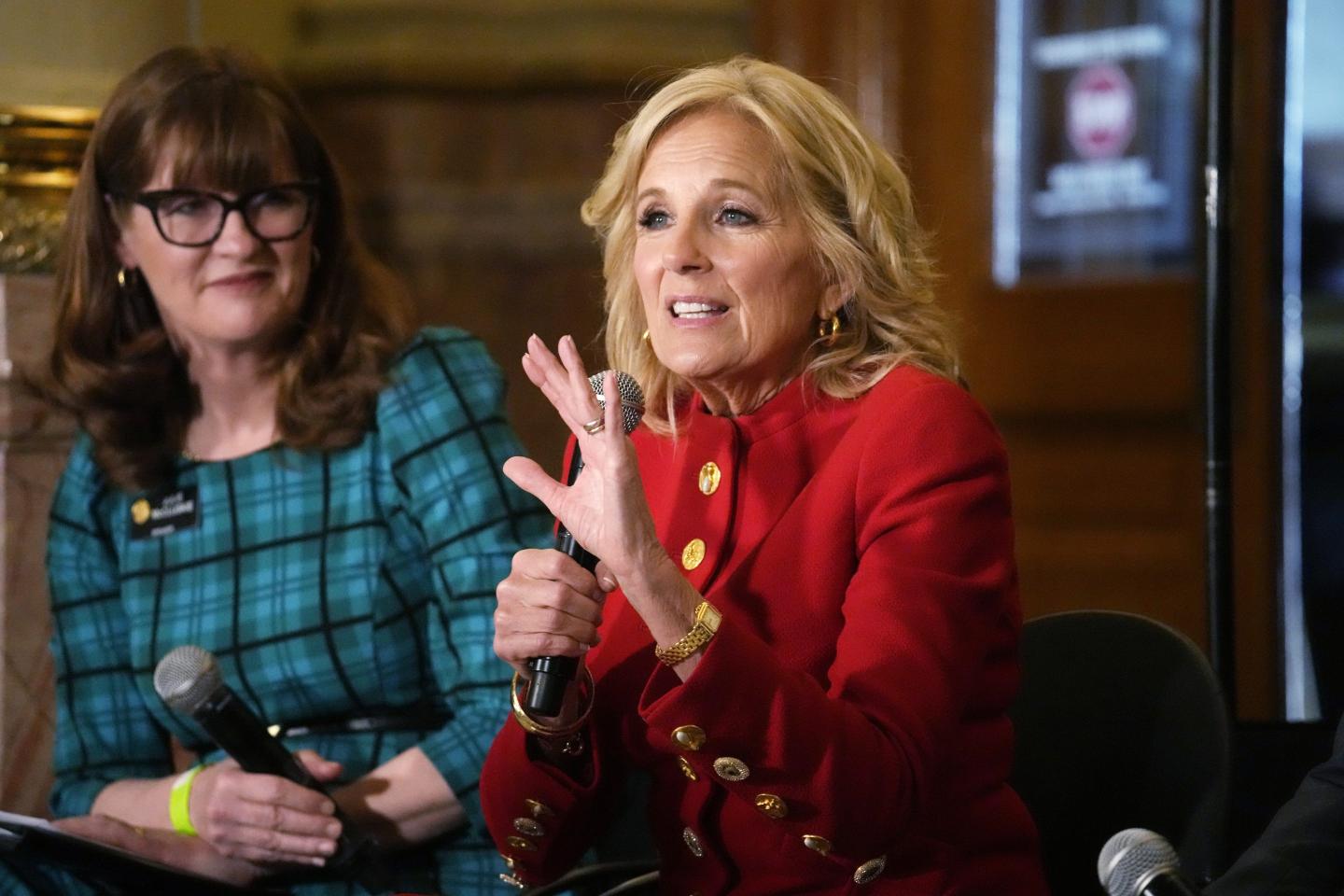 Jill Biden