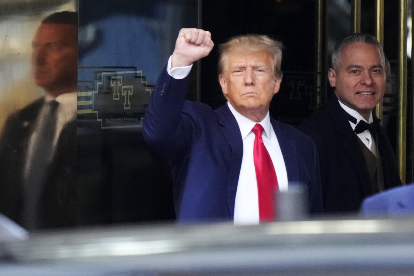 After months of banishment Donald Trump is back on Fox News: ‘He’s getting ratings, and cable news needs it because they’ve been down’