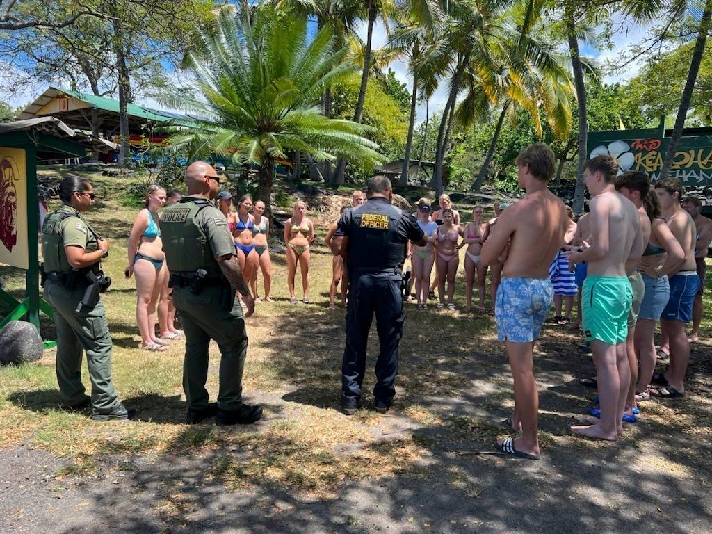 Hawaii considers charging tourists to enter the state in bid to face ecotourism crush