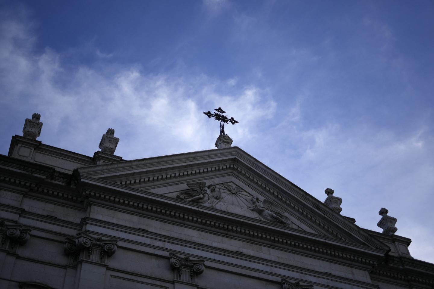 600 children were sexually abused by 156 Baltimore priests and archdiocese personnel, according to a new state report