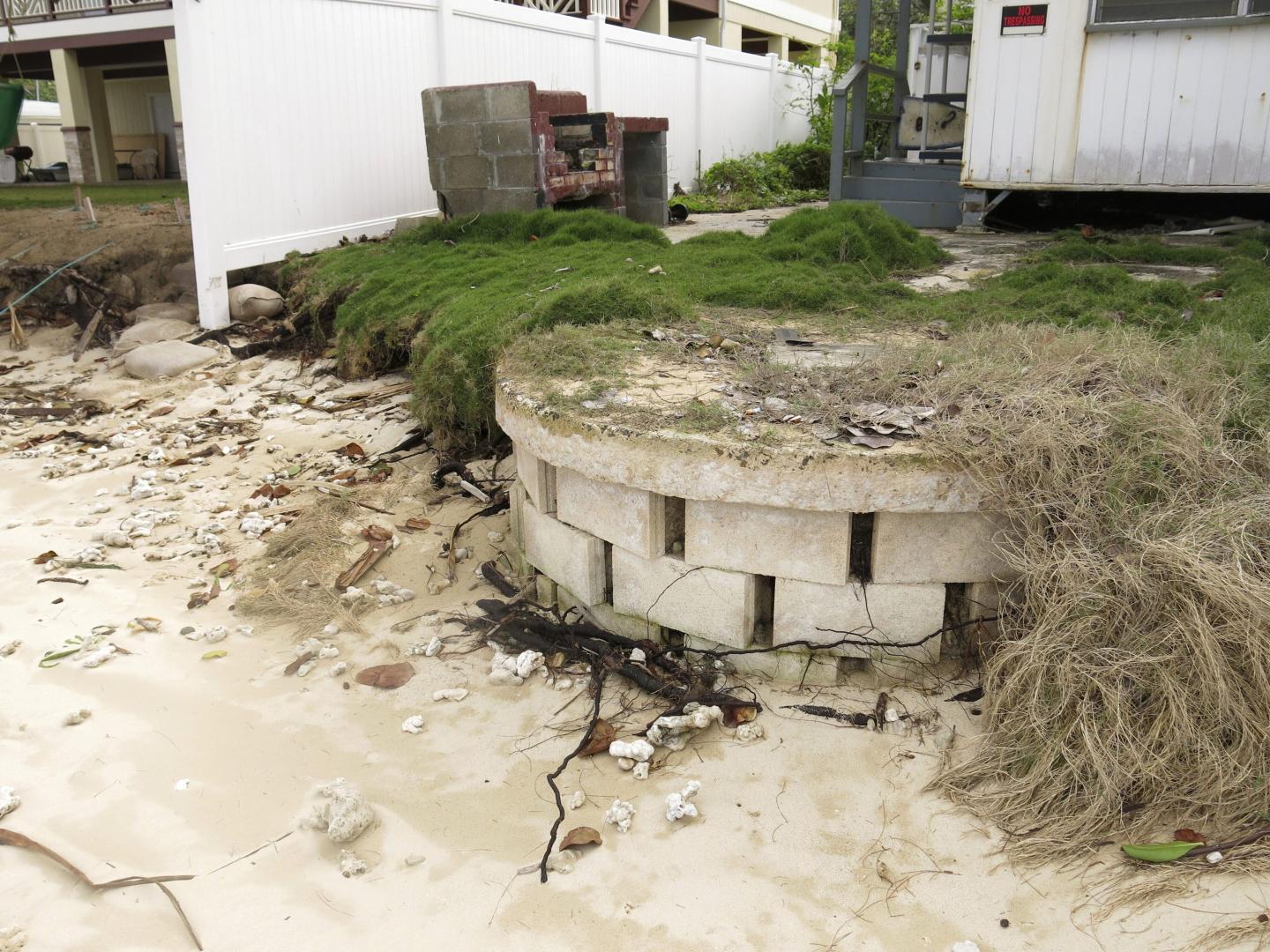 Hawaii cesspool