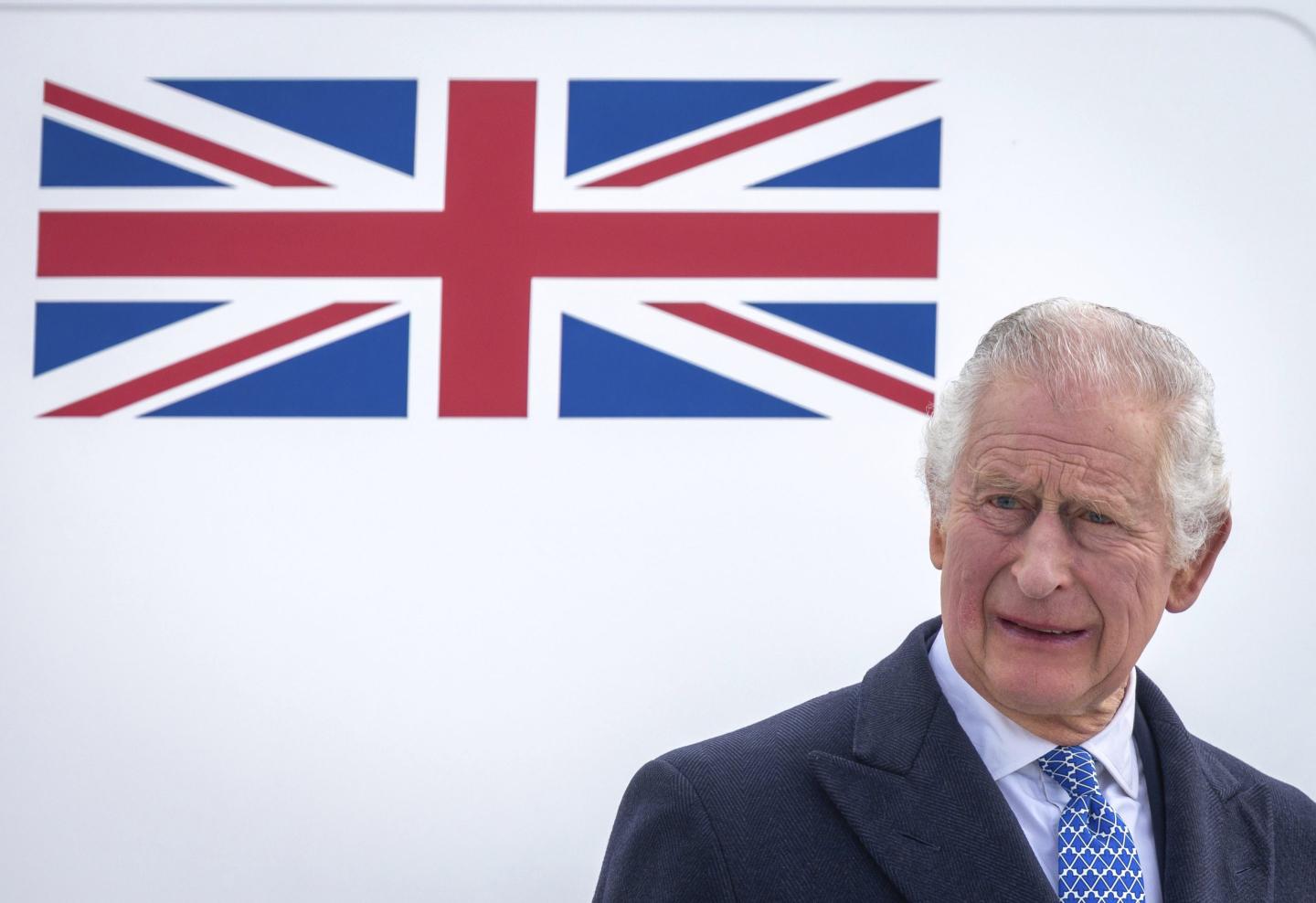 King Charles III