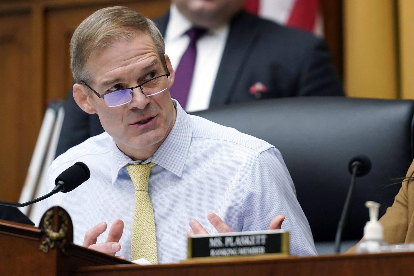 Jim Jordan
