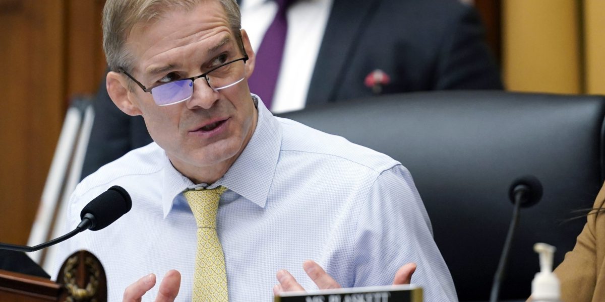Manhattan DA Alvin Bragg sues Jim Jordan over Trump subpoenas | Fortune