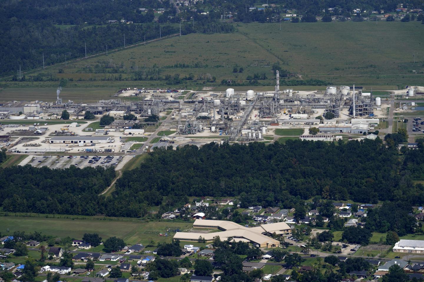 The EPA just proposed a new way for chemical factories to measure pollution and it could reduce cancer risks for people nearby