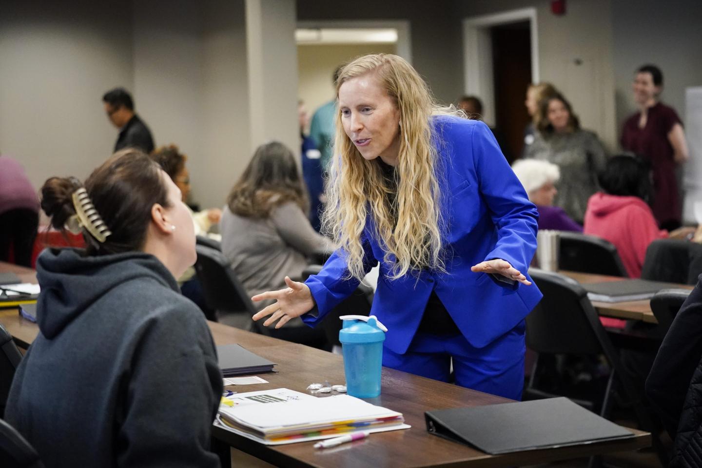 Volunteering have been declining for decades but the pandemic and economic struggles made it a lot worse: ‘This is a wake-up call’