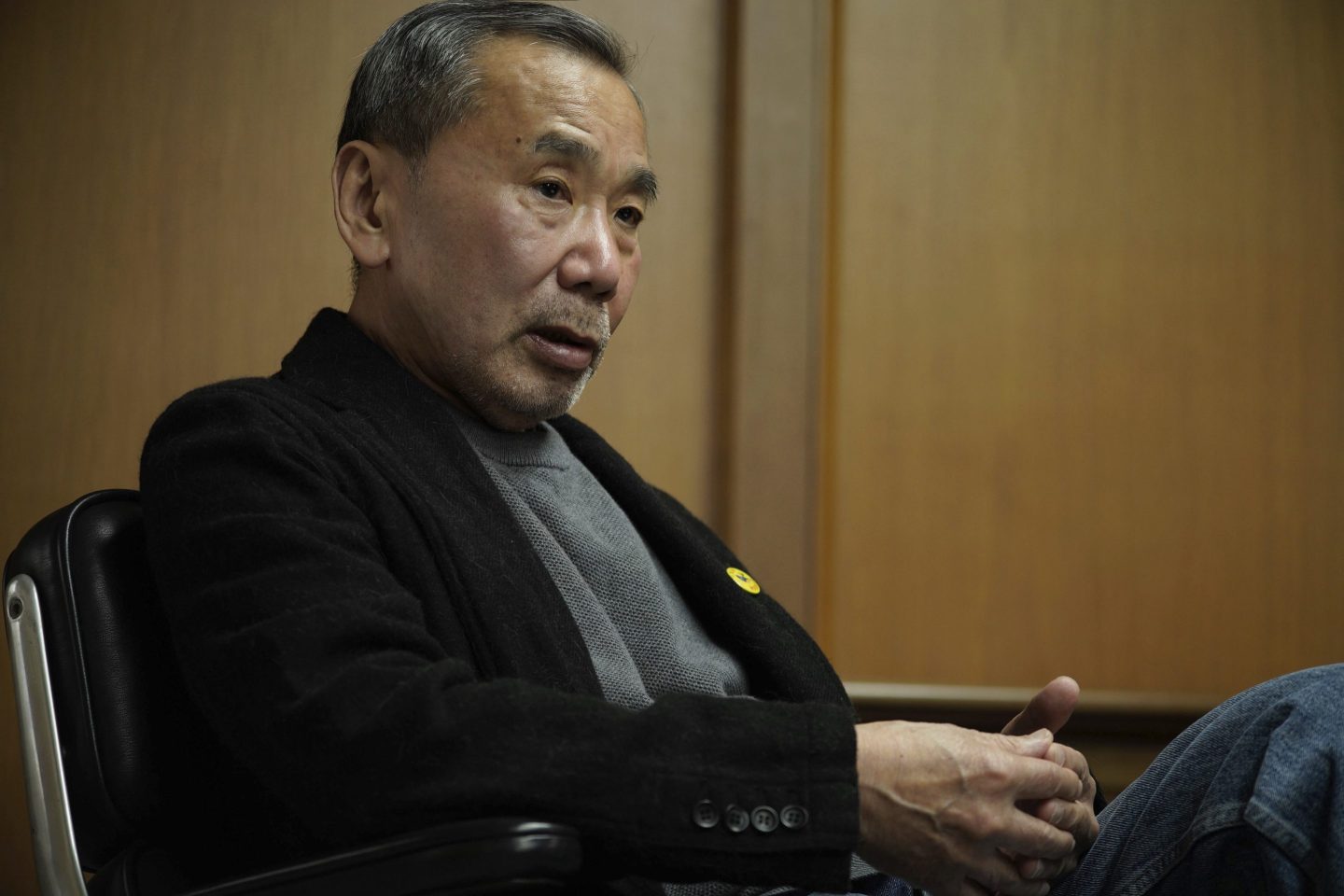 Haruki Murakami