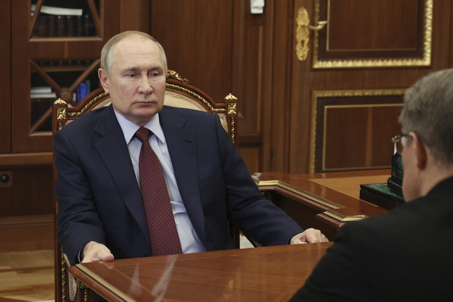America has a message for countries and companies still doing businesses with Russia: You’re with us or against us