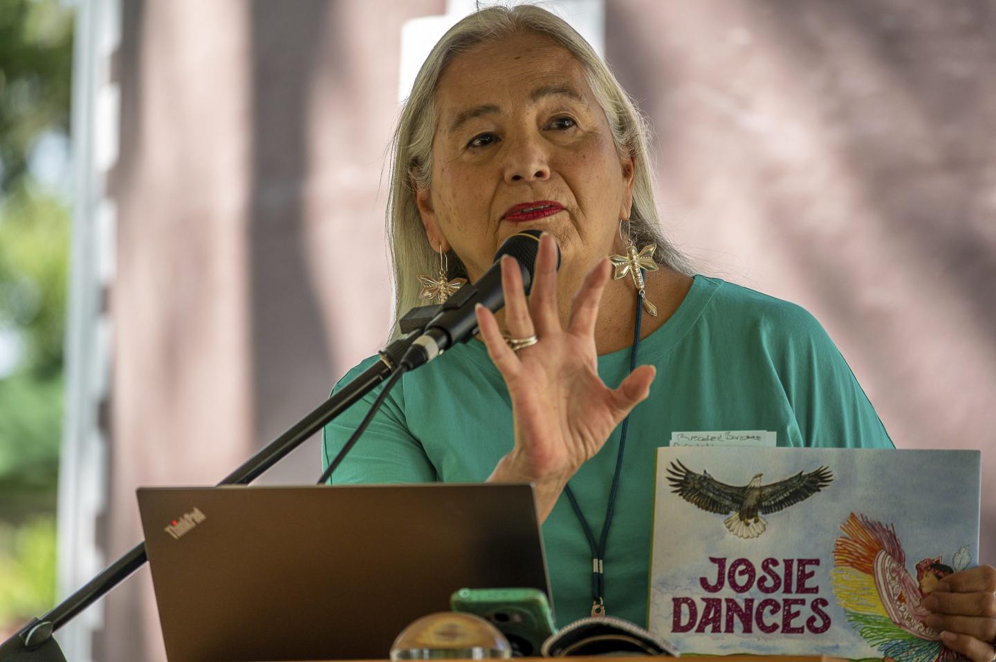 Denise Lajimodiere