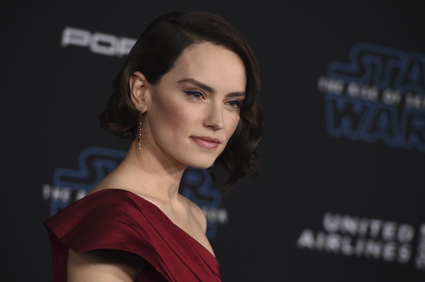 Daisy Ridley