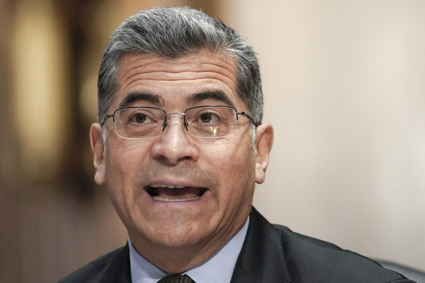 Abortion pill ruling ‘reckless’ and ‘not America,’ says health secretary Xavier Becerra