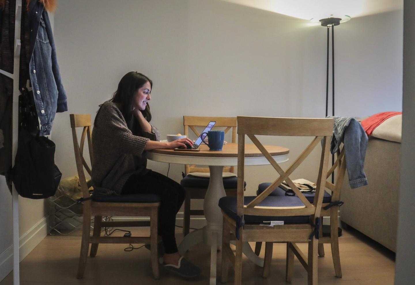 The pandemic made remote workers younger and more diverse