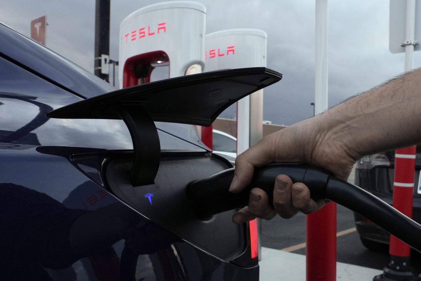 Americans aren’t loving EVs yet—less than half say their next car will be electric