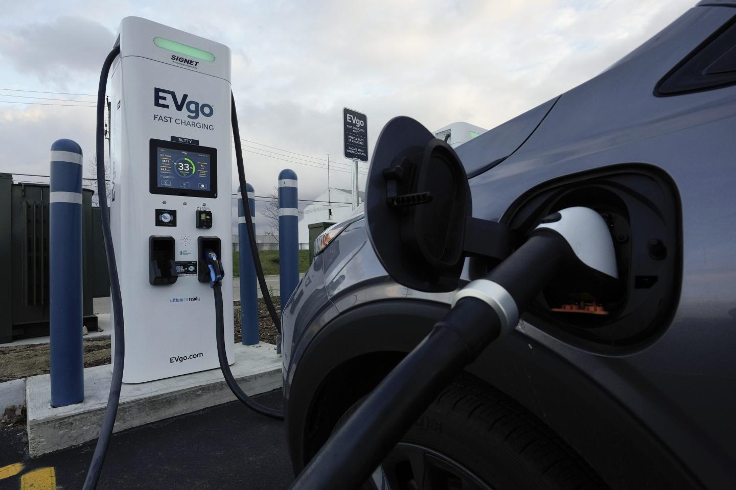 New Biden administration pollution rules would require almost 10 times as many EV sales in 2032 as today