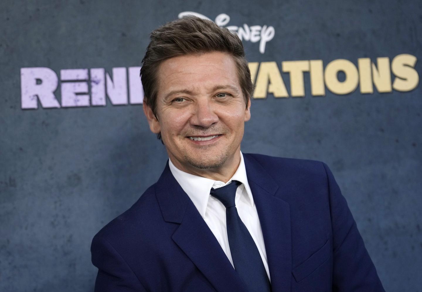 Jeremy Renner